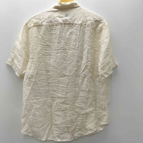 アルマーニコレツィオーニ ARMANI COLLEZIONI シルク混 S/S シャツ メンズ 1