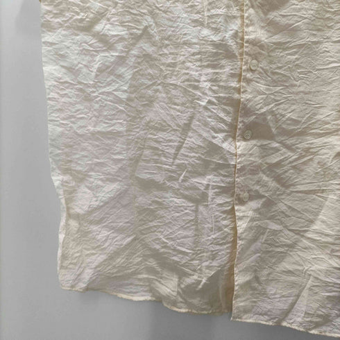 アルマーニコレツィオーニ ARMANI COLLEZIONI シルク混 S/S シャツ メンズ 1