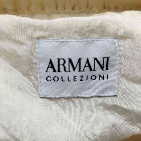 アルマーニコレツィオーニ ARMANI COLLEZIONI シルク混 S/S シャツ メンズ 1