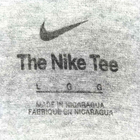 ナイキ NIKE NBA ベースボールTシャツ メンズ JPN:L