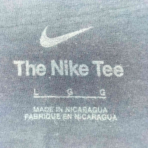 ナイキ NIKE NBA ベースボールTシャツ メンズ JPN:L