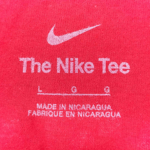 ナイキ NIKE NBA ベースボールTシャツ メンズ JPN:L
