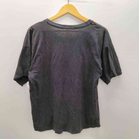 FESTA DELLA BIRRA プリント Tシャツ 袖シングル メンズ