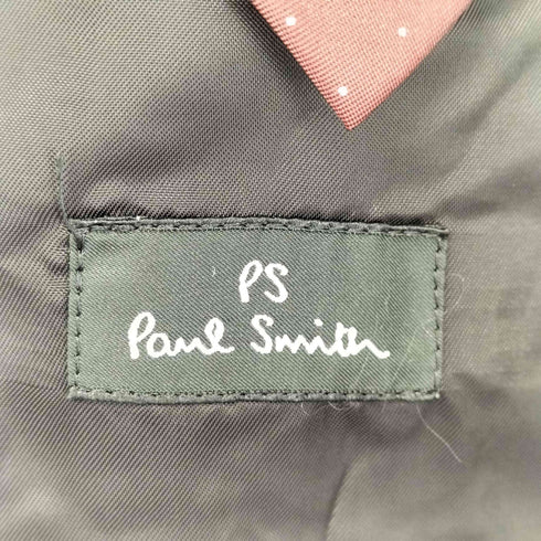 ピーエスポールスミス PS Paul Smith 2Bテーラードジャケット メンズ JPN:M