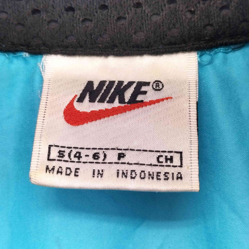 ナイキ NIKE 銀タグ 刺繍ロゴ ベスト レディース JPN:S