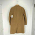 DHALISHAN cashmere カシミヤ100% チェスターコート メンズ