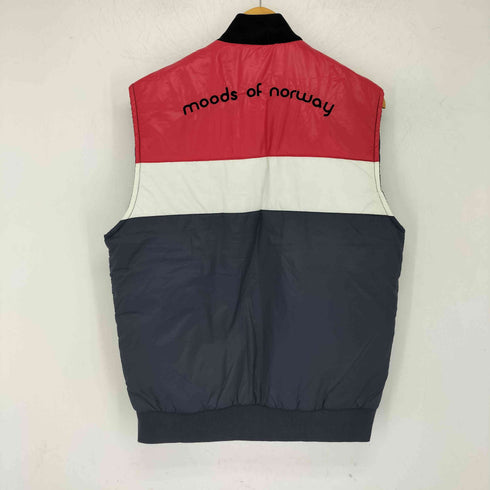 MOODS OF NORWAY 中綿ベスト メンズ JPN:M