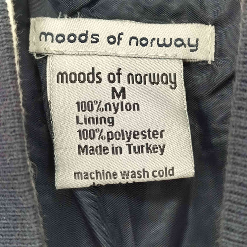 MOODS OF NORWAY 中綿ベスト メンズ JPN:M