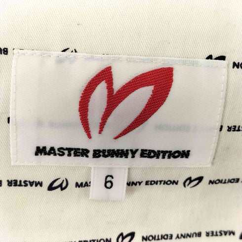 マスターバニーエディション MASTER BUNNY EDITION コラボ フリースパンツ メンズ 6