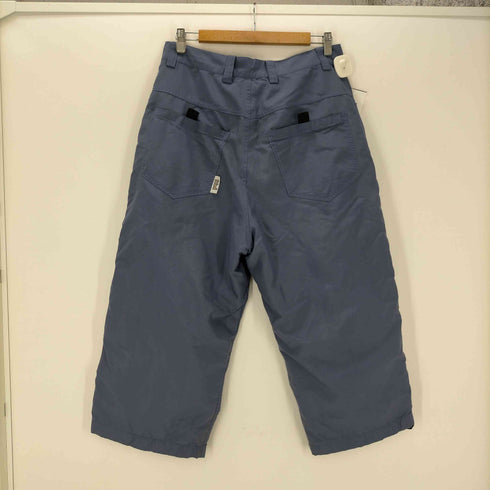 Blind Skateboards ブラインド 90-00S OLD ワイド ナイロン トラウザー クロップド パンツ SK8 メンズ M