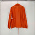 アーバンスポーツウェア AUBURN SPORTSWEAR 80-90S USA製 裾ドローコード ナイロン コーチ ジャケット メンズ import:L