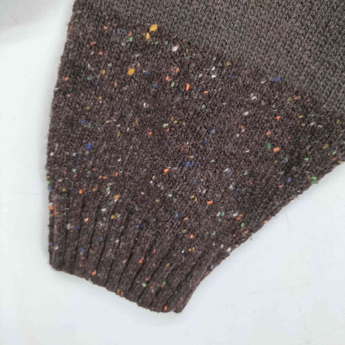 カステルバジャック CASTELBAJAC キャラクター刺繍カーディガン メンズ
