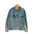 ゲス GUESS 90S カナダ製 4th デニムトラッカージャケット メンズ import:XL