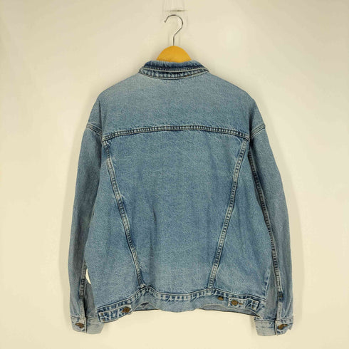 ゲス GUESS 90S カナダ製 4th デニムトラッカージャケット メンズ import:XL
