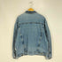 ゲス GUESS 90S カナダ製 4th デニムトラッカージャケット メンズ import:XL