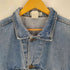 ゲス GUESS 90S カナダ製 4th デニムトラッカージャケット メンズ import:XL