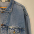 ゲス GUESS 90S カナダ製 4th デニムトラッカージャケット メンズ import:XL