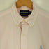 ラルフローレンゴルフ RALPH LAUREN GOLF CLASSI FIT スモールポニー刺繍 ストライプ BDシャツ メンズ import:M