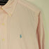ラルフローレンゴルフ RALPH LAUREN GOLF CLASSI FIT スモールポニー刺繍 ストライプ BDシャツ メンズ import:M