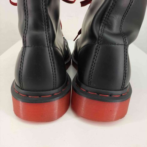 ドクターマーチン Dr.Martens 8ホール レッドソール ブーツ メンズ UK:7