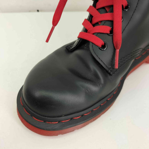 ドクターマーチン Dr.Martens 8ホール レッドソール ブーツ メンズ UK:7