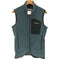 モンベル mont bell CLIMAPLUS 100 fleece vest クリマプラス100 ジップベスト レディース JPN:M