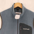 モンベル mont bell CLIMAPLUS 100 fleece vest クリマプラス100 ジップベスト レディース JPN:M