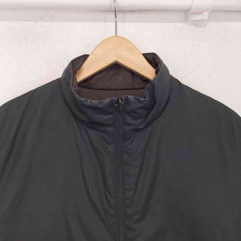 ユニクロ UNIQLO リバーシブル中綿ジャケット メンズ JPN:L