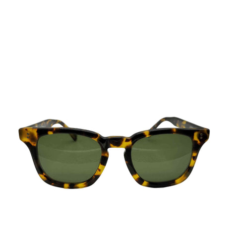 Harman Optical Co WALLIS ウェリントン 眼鏡 セルロイド使用 メンズ 43□20
