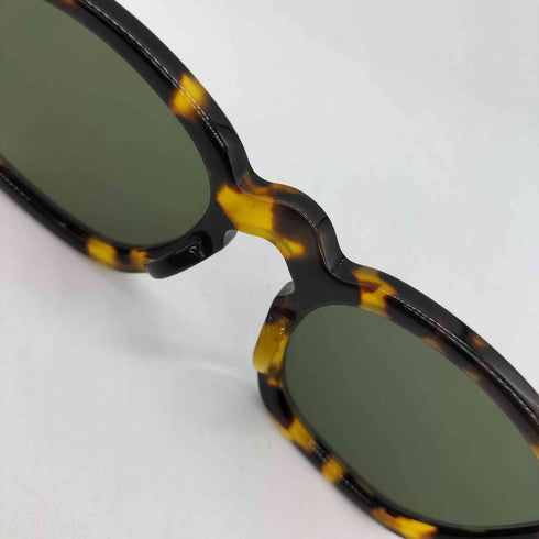 Harman Optical Co WALLIS ウェリントン 眼鏡 セルロイド使用 メンズ 43□20