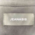 ジーナシス JEANASIS ショートトレンチコート レディース FREE