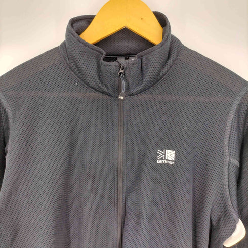カリマー Karrimor mountain zip-up マウンテン ジップアップ ジャージ トラックジャケット メンズ import:M