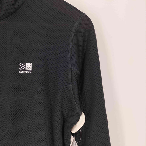 カリマー Karrimor mountain zip-up マウンテン ジップアップ ジャージ トラックジャケット メンズ import:M