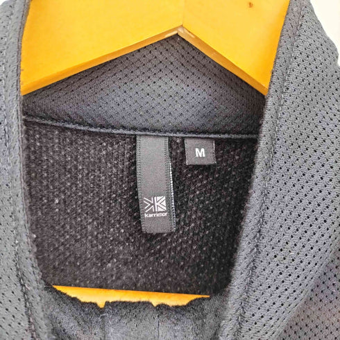 カリマー Karrimor mountain zip-up マウンテン ジップアップ ジャージ トラックジャケット メンズ import:M