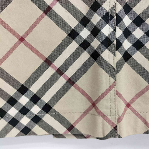 バーバリーロンドン BURBERRY LONDON ノヴァチェック タイトスカート レディース EUR:40-42