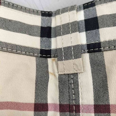 バーバリーロンドン BURBERRY LONDON ノヴァチェック タイトスカート レディース EUR:40-42