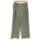 ザラ ZARA WIDE-LEGパンツ ダブルウエストバンド レディース JPN:XS