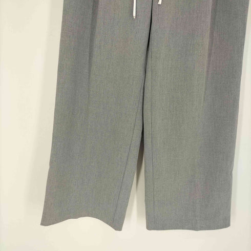ザラ ZARA WIDE-LEGパンツ ダブルウエストバンド レディース JPN:XS