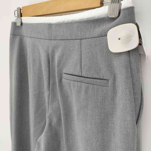 ザラ ZARA WIDE-LEGパンツ ダブルウエストバンド レディース JPN:XS