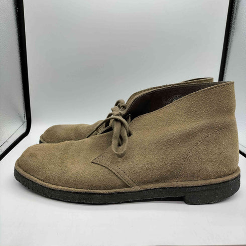 クラークスオリジナルズ Clarks ORIGINALS DESERT デザート スウェード チャッカ ブーツ メンズ JPN:26