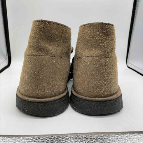 クラークスオリジナルズ Clarks ORIGINALS DESERT デザート スウェード チャッカ ブーツ メンズ JPN:26
