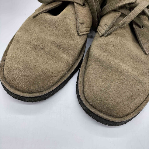 クラークスオリジナルズ Clarks ORIGINALS DESERT デザート スウェード チャッカ ブーツ メンズ JPN:26