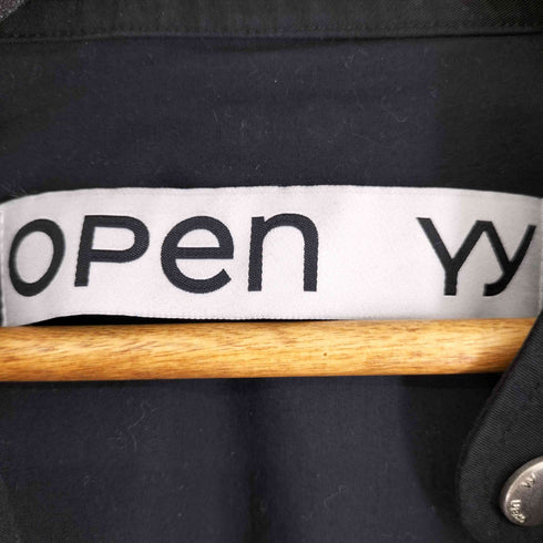 OPEN YY バイカージャケット レディース JPN:3