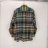 フォーワンセブンバイエディフィス 417 by EDIFICE 26SS MOONLIGHT CLOTHING BIG B.D Madras ボタンダウン マドラス シャツ メンズ JPN:M
