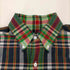 フォーワンセブンバイエディフィス 417 by EDIFICE 26SS MOONLIGHT CLOTHING BIG B.D Madras ボタンダウン マドラス シャツ メンズ JPN:M