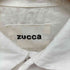 ズッカ ZUCCa 七分袖 スナップボタンシャツ レディース import:M