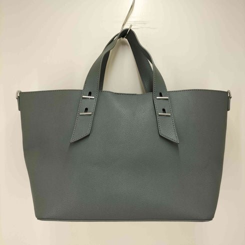 チャールズアンドキース CHARLES&KEITH ダブルハンドルホーボーバッグ レディース