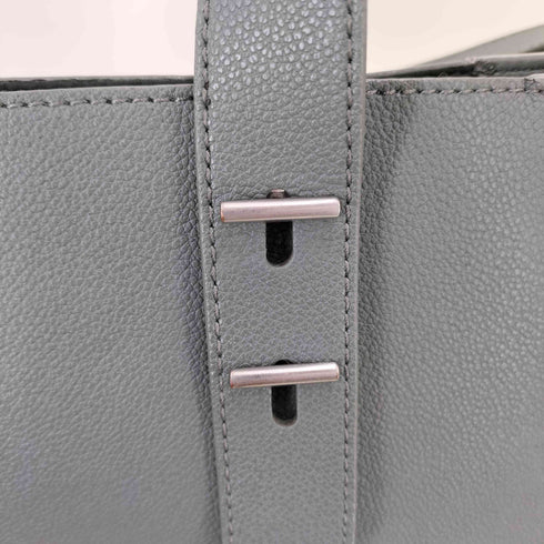 チャールズアンドキース CHARLES&KEITH ダブルハンドルホーボーバッグ レディース