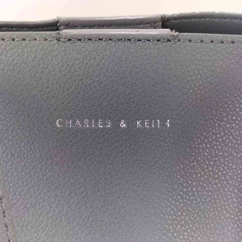 チャールズアンドキース CHARLES&KEITH ダブルハンドルホーボーバッグ レディース