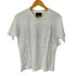 N NUMBER DENIM 音符 Tシャツ メンズ JPN:L